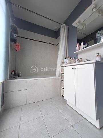Maison contemporaine de 87,33 m²