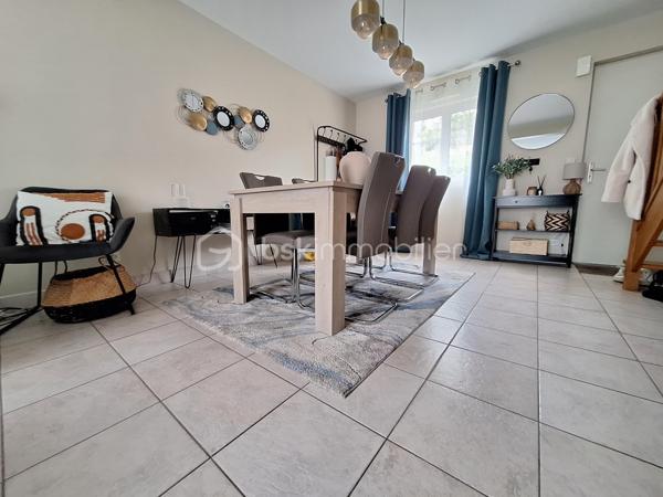 Maison contemporaine de 87,33 m²