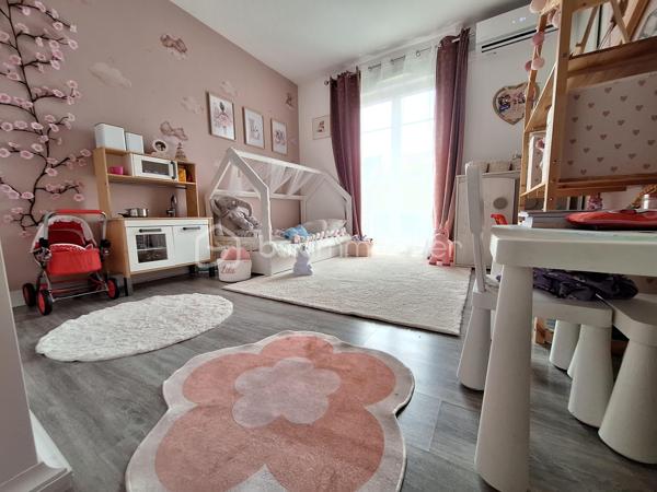 Maison contemporaine de 87,33 m²