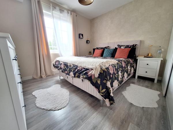 Maison contemporaine de 87,33 m²