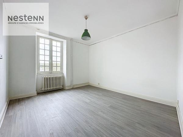 Maison NON MITOYENNE avec grand garage - Quimper Centre Historique