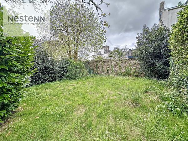 Maison NON MITOYENNE avec grand garage - Quimper Centre Historique