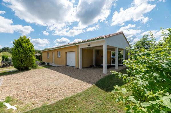 Maison à vendre |  Carcans |  5 pièces | 92 m²