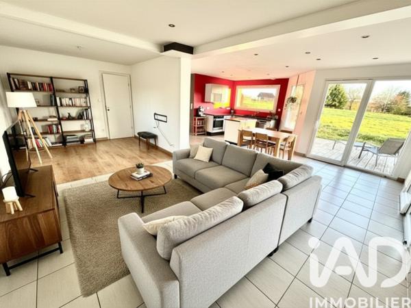 Maison à vendre 4 pièces 103 m² Chavannes-les-Grands