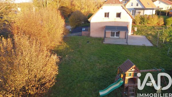 Maison à vendre 4 pièces 103 m² Chavannes-les-Grands