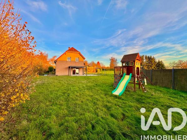 Maison à vendre 4 pièces 103 m² Chavannes-les-Grands