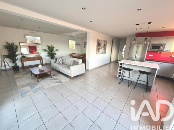 Maison à vendre 4 pièces 103 m² Chavannes-les-Grands
