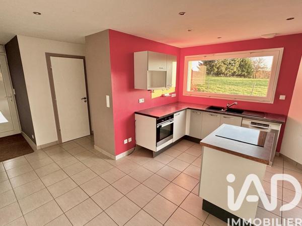 Maison à vendre 4 pièces 103 m² Chavannes-les-Grands