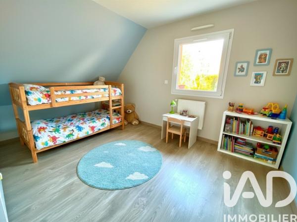 Maison à vendre 4 pièces 103 m² Chavannes-les-Grands