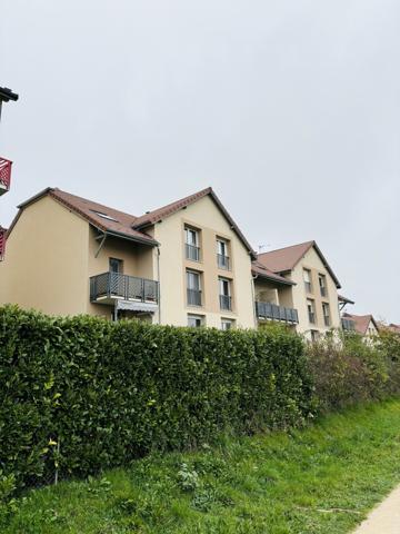 T2 53m2 dernier étage