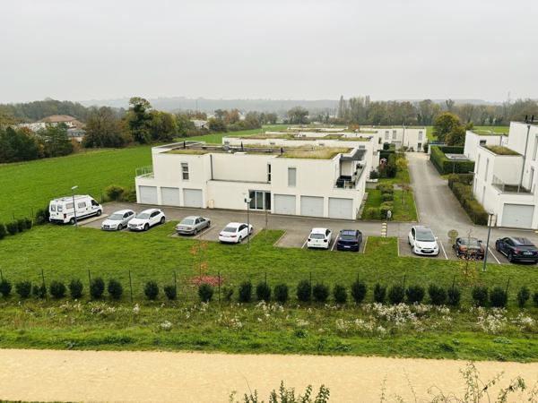 T2 53m2 dernier étage