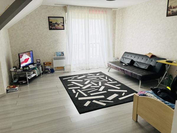 T2 53m2 dernier étage