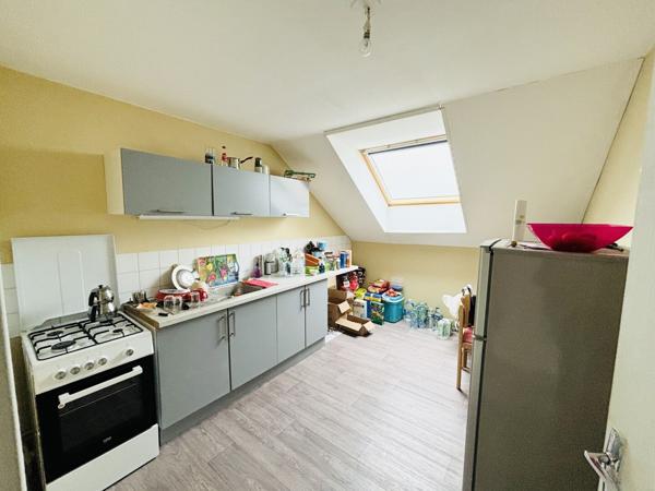 T2 53m2 dernier étage