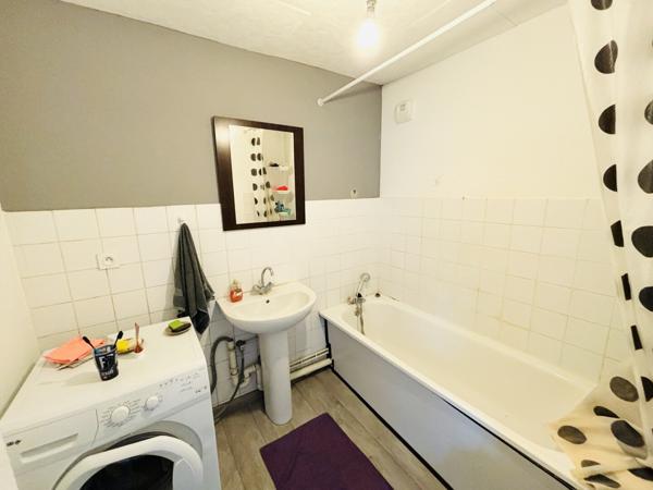 T2 53m2 dernier étage