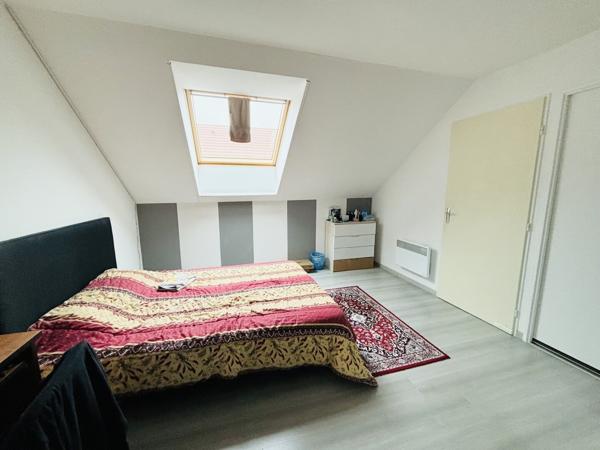 T2 53m2 dernier étage