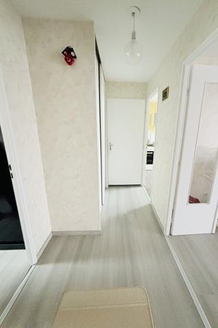 T2 53m2 dernier étage