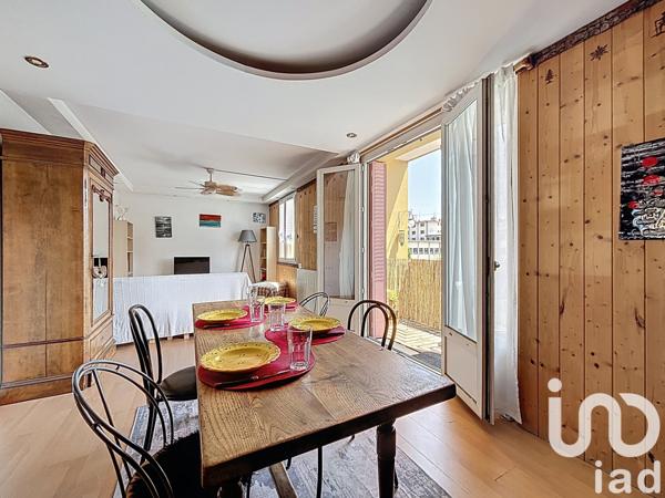 Appartement à vendre 5 pièces 76 m² Thonon-les-Bains