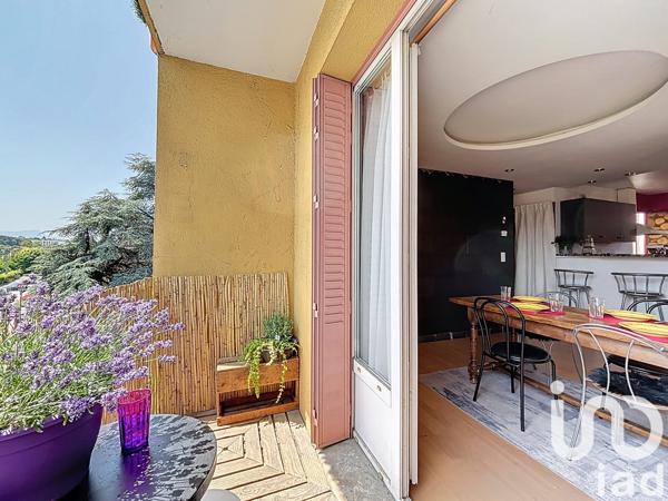 Appartement à vendre 5 pièces 76 m² Thonon-les-Bains