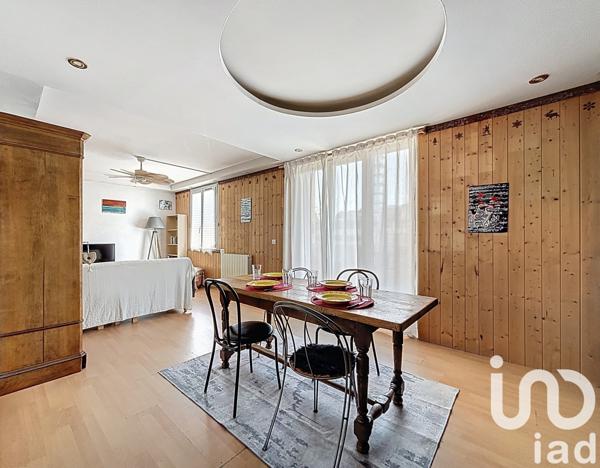 Appartement à vendre 5 pièces 76 m² Thonon-les-Bains