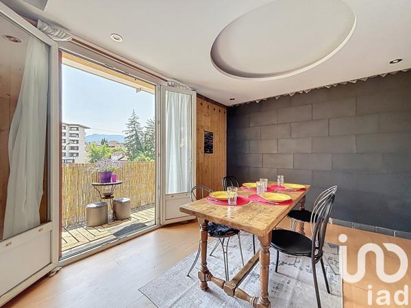 Appartement à vendre 5 pièces 76 m² Thonon-les-Bains