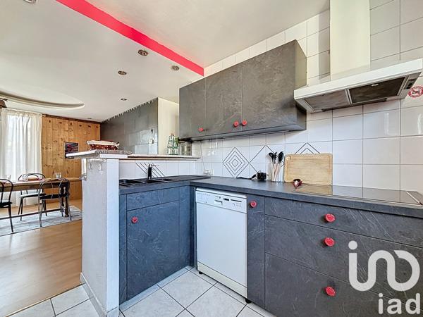 Appartement à vendre 5 pièces 76 m² Thonon-les-Bains