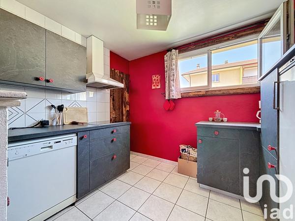 Appartement à vendre 5 pièces 76 m² Thonon-les-Bains