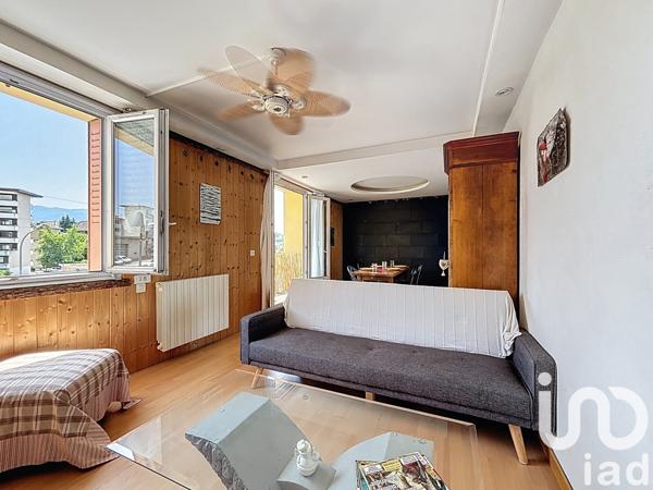 Appartement à vendre 5 pièces 76 m² Thonon-les-Bains