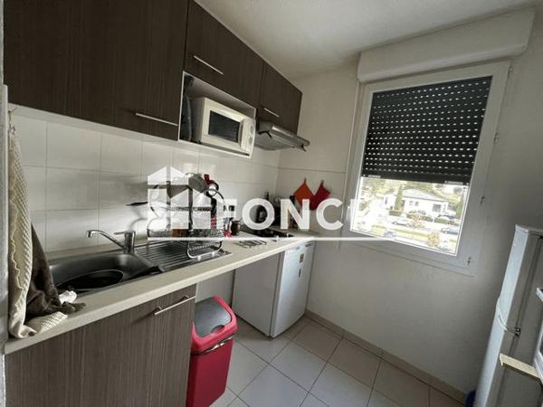 Location Appartement 2 pièces 46.2 m² - 29 CHEMIN DE CAZALBARBIER Launaguet 31140