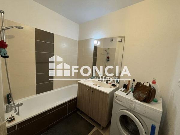 Location Appartement 2 pièces 46.2 m² - 29 CHEMIN DE CAZALBARBIER Launaguet 31140