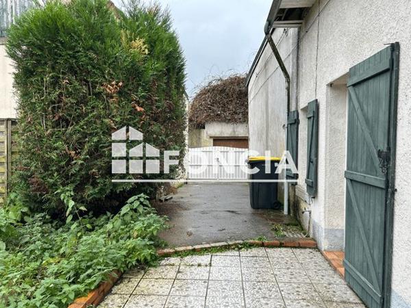 Location Maison 3 pièces 72 m² - 5 RUE DU DEFILOIR Gien 45500