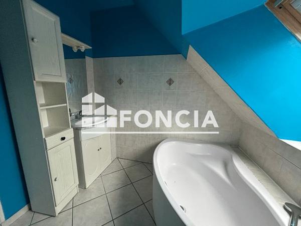 Location Maison 3 pièces 72 m² - 5 RUE DU DEFILOIR Gien 45500