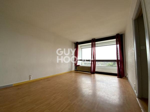 À LOUER - Appartement 3 pièces avec terrasse et balcon à VALENCE