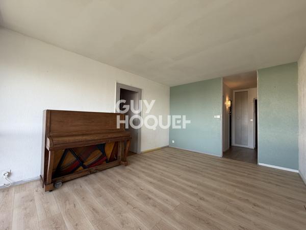 À LOUER - Appartement 3 pièces avec terrasse et balcon à VALENCE