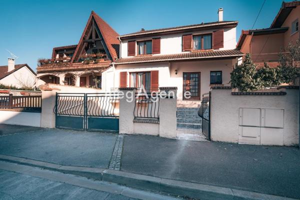 Maison à LIVRY-GARGAN, 93190 - 5 pièces 136m²