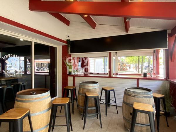 Fond de commerce 598 m²