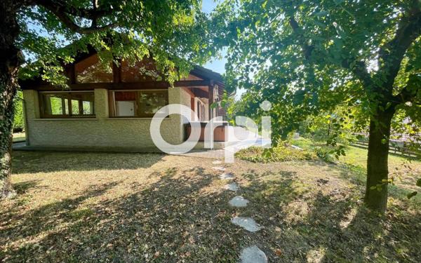 Maison à vendre    7 pièces • 161,72 m2 Saint-Nazaire-les-Eymes