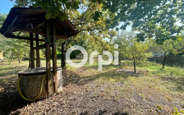 Maison à vendre    7 pièces • 161,72 m2 Saint-Nazaire-les-Eymes