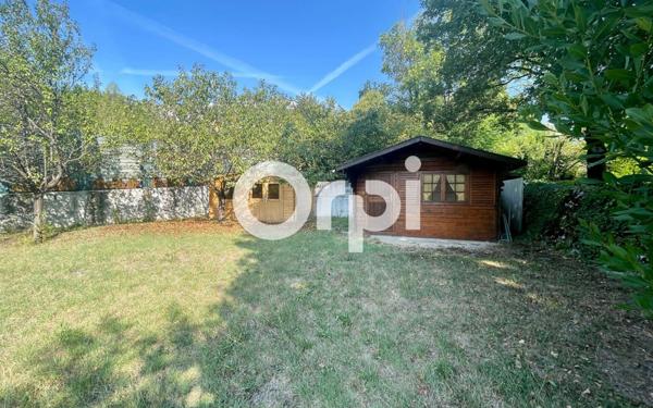 Maison à vendre    7 pièces • 161,72 m2 Saint-Nazaire-les-Eymes