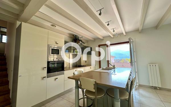 Maison à vendre    7 pièces • 161,72 m2 Saint-Nazaire-les-Eymes