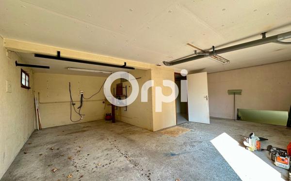 Maison à vendre    7 pièces • 161,72 m2 Saint-Nazaire-les-Eymes