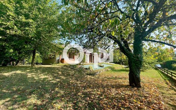 Maison à vendre    7 pièces • 161,72 m2 Saint-Nazaire-les-Eymes