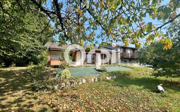 Maison à vendre    7 pièces • 161,72 m2 Saint-Nazaire-les-Eymes