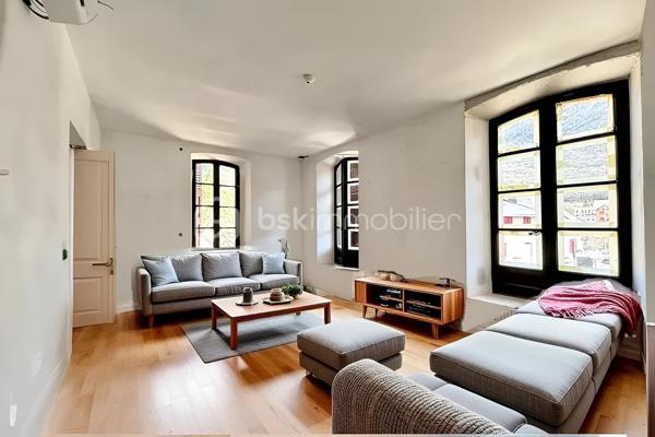 Appartement de 48,75 m²