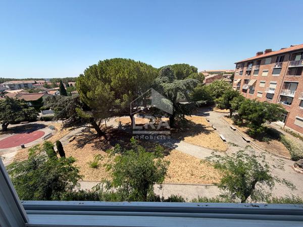 Appartement T3 54m2 + cave