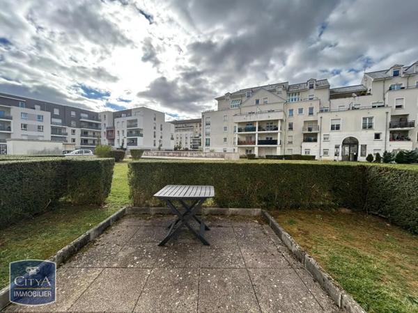 Appartement à louer 1 pièce 24.52m²