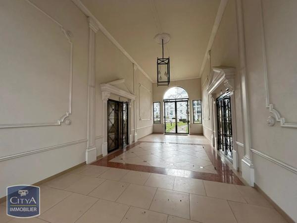 Appartement à louer 1 pièce 24.52m²