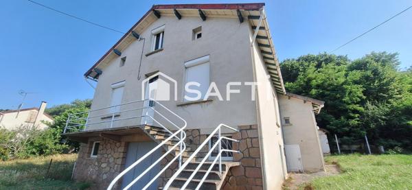 Qaurtier St Cecile, rue peu passante - Grande surface - 4 chambres