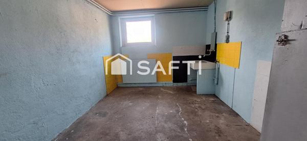 Qaurtier St Cecile, rue peu passante - Grande surface - 4 chambres