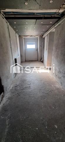 Qaurtier St Cecile, rue peu passante - Grande surface - 4 chambres