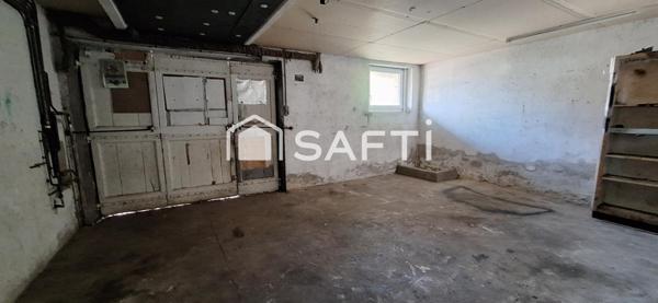 Qaurtier St Cecile, rue peu passante - Grande surface - 4 chambres